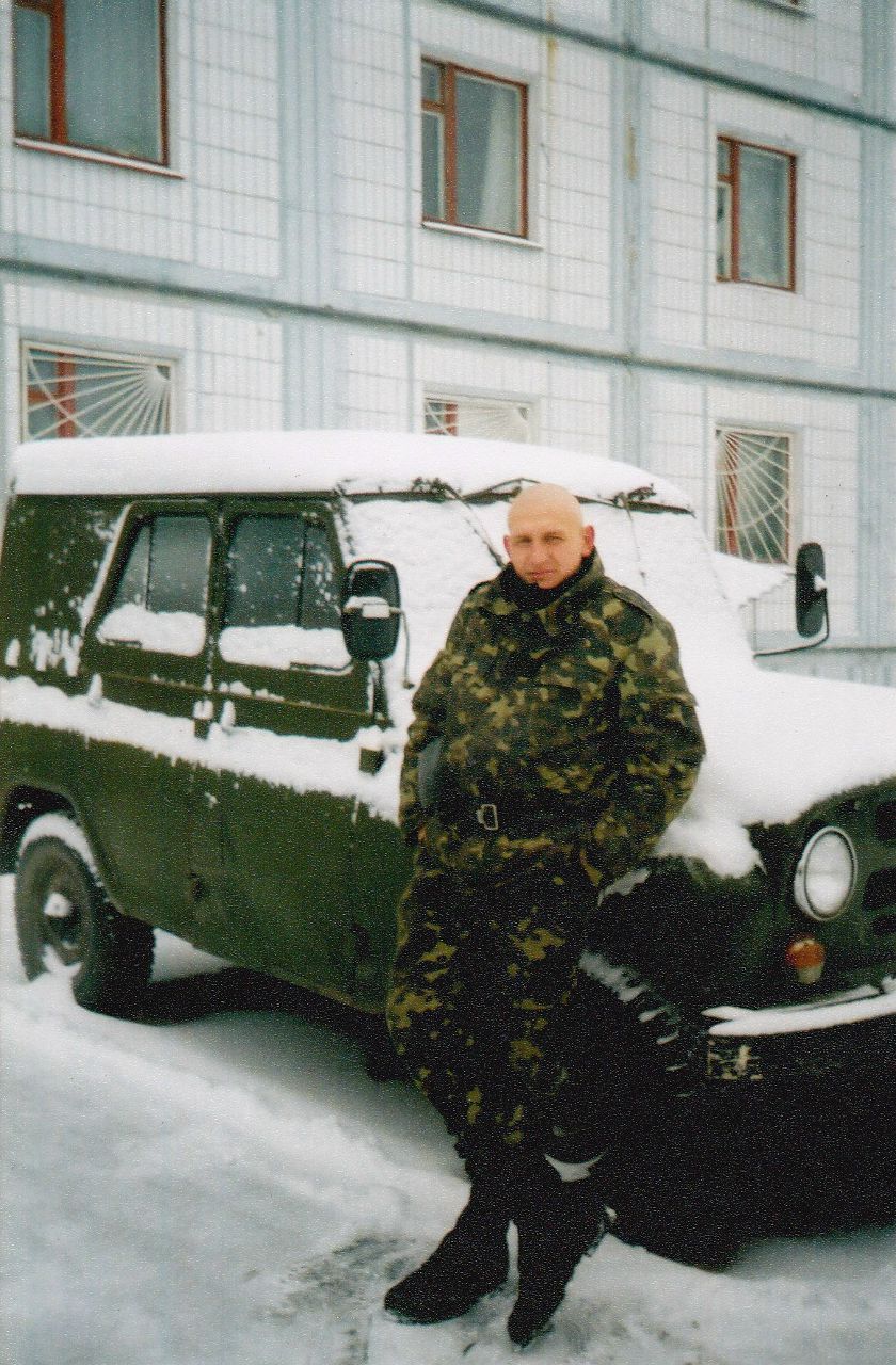 Рома Чабан | Бобрик