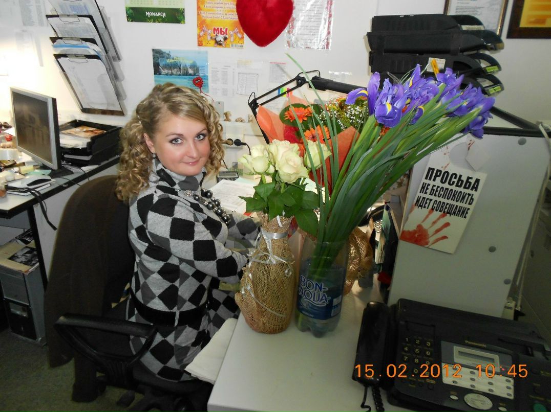 Надежда Леденева | Санкт-Петербург