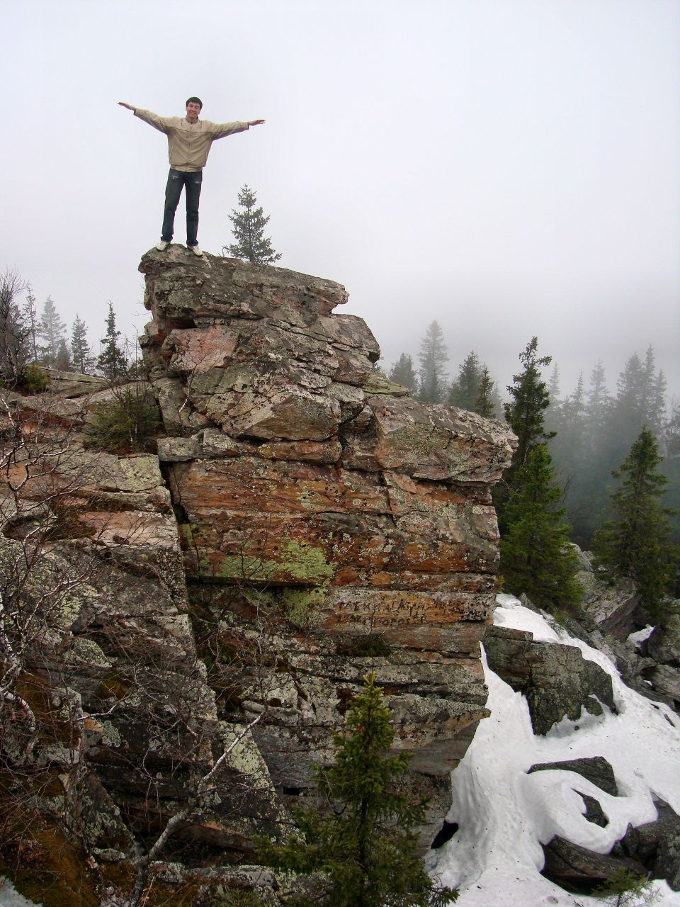 Андрей Трушков | Миасс