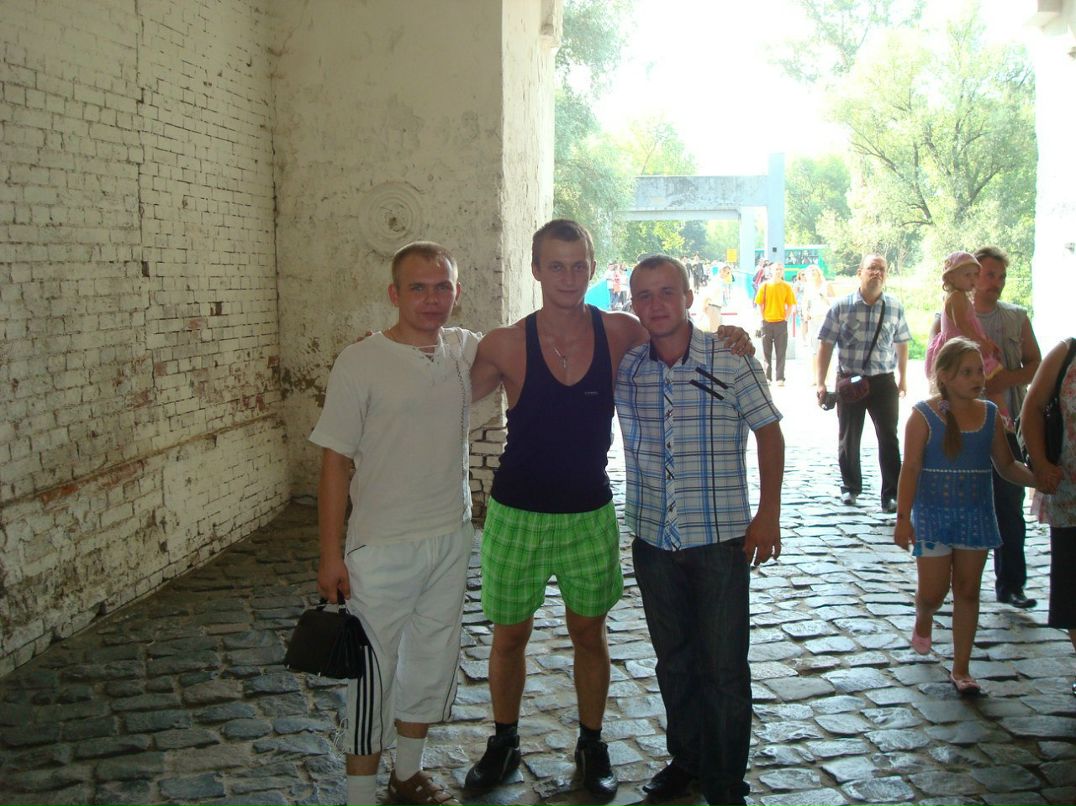 Павел Забрамский | Сморгонь