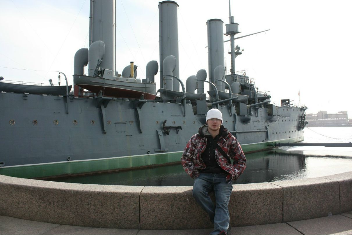 Антон Кравченко | Ржев