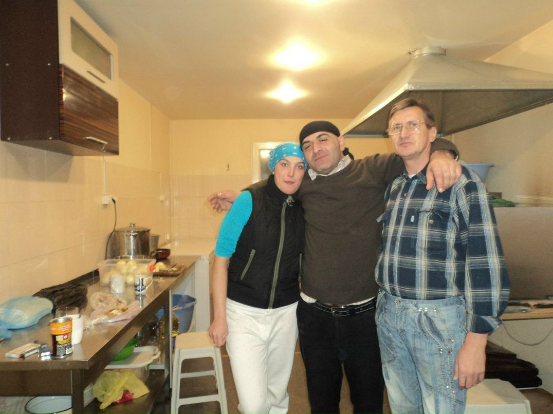 Николай Щёголев | Запорожье