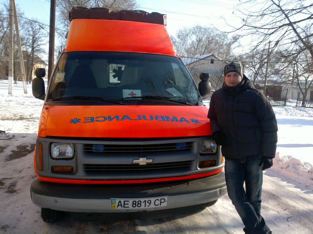 Тёма Лютый | Кропивницкий / Кировоград