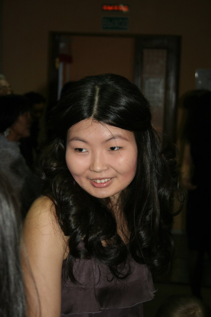 Айыына Дегтярева | Якутск