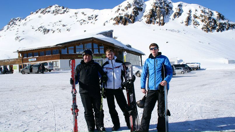 Сергей Пфлаумер | Pforzheim