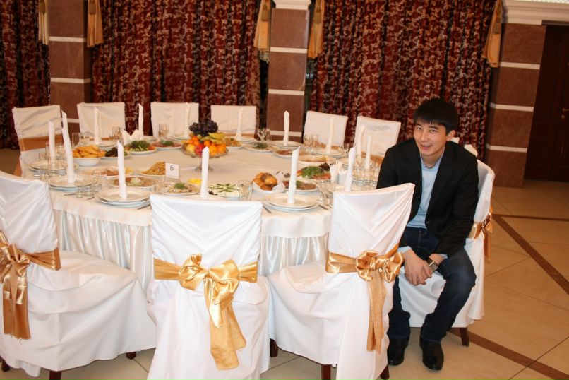 Medet Abdreshov | Астана / Нур-Султан