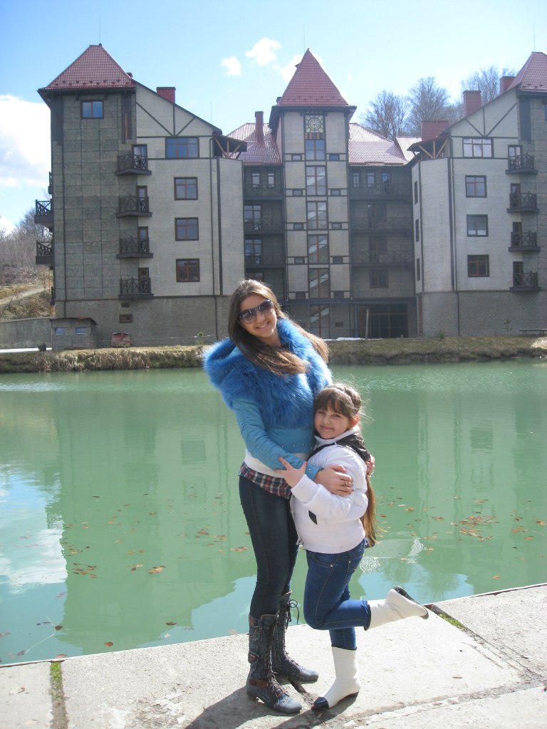 Злата Калюжная | Одесса