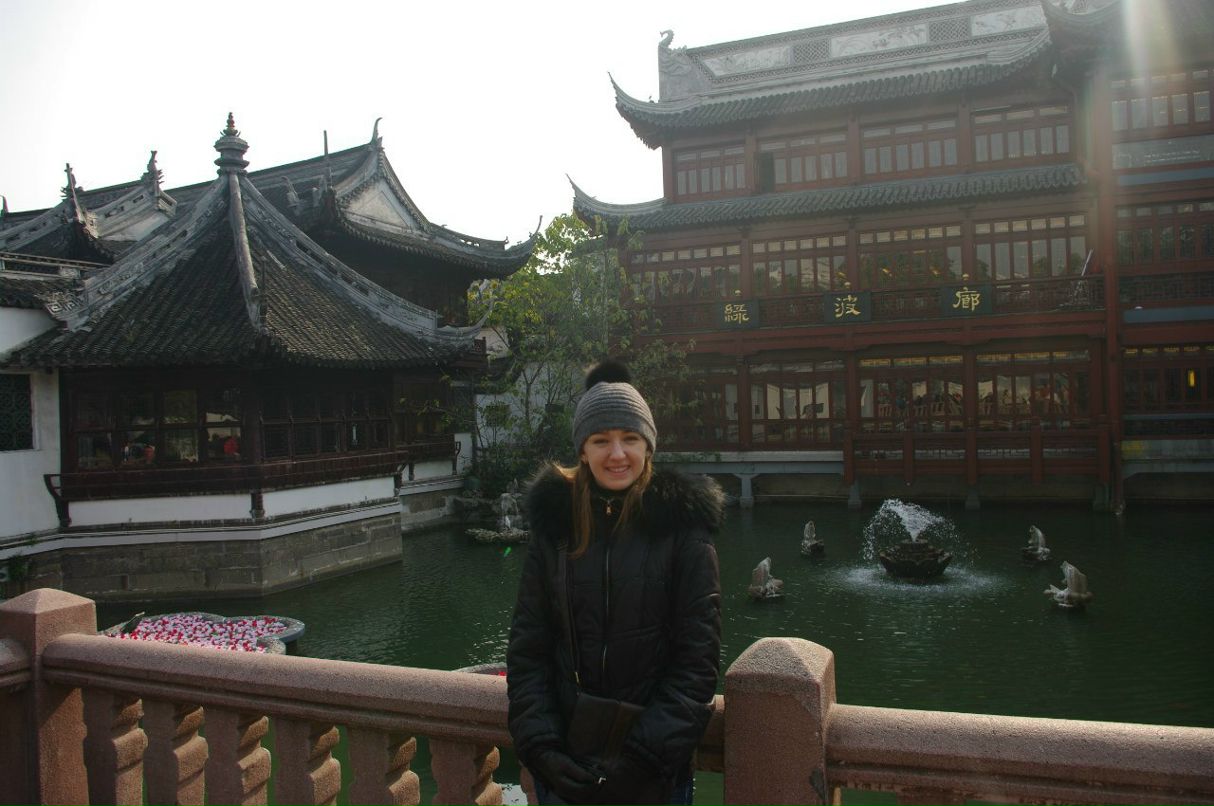 Анастасия Чечина | Санкт-Петербург