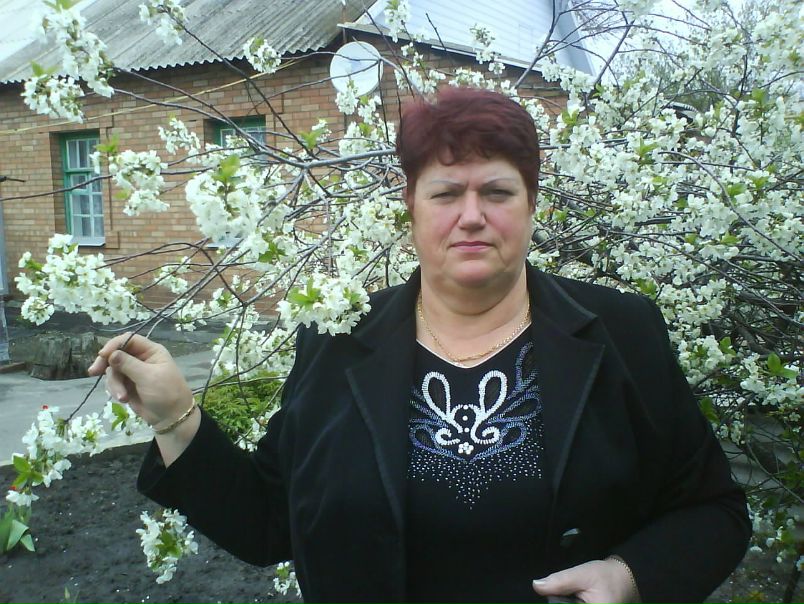 №14, Вера Шевчук, 10.07.1953, Новошахтинск №14, Вера Шевчук, 10.07.1953, Новошахтинск