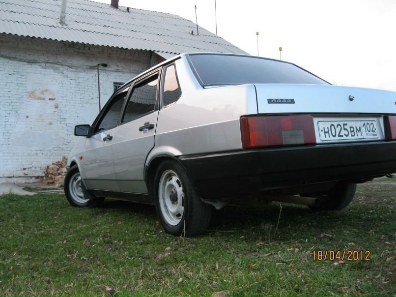 Егор Далгушин | Стерлитамак