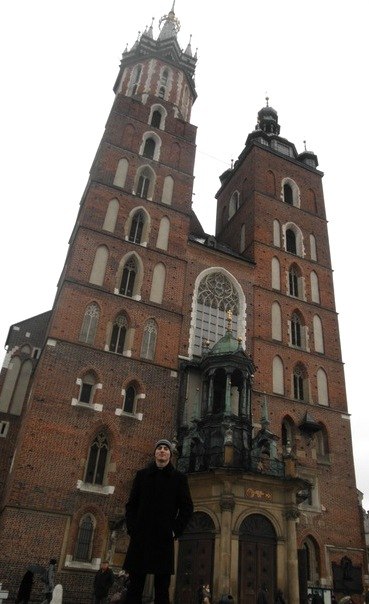 Артур Москаль | Винница