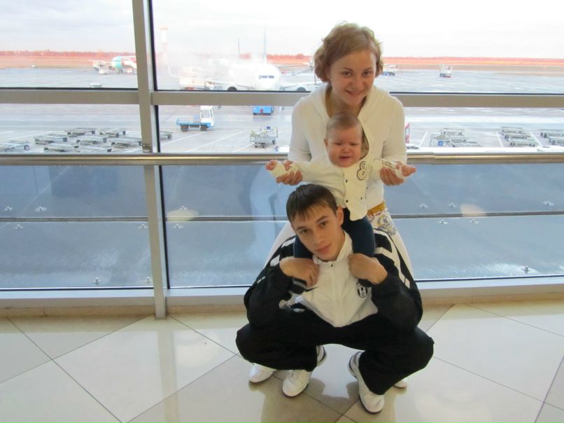 Катюша Тишакова | Новая Каховка