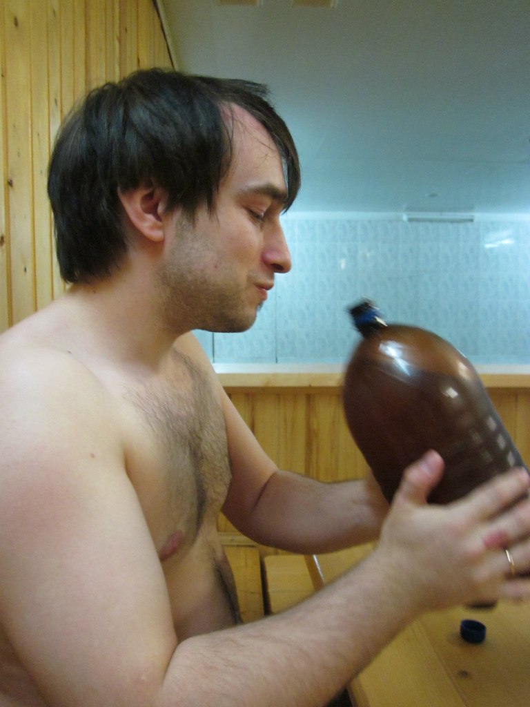 Сергей Комаров | Пермь