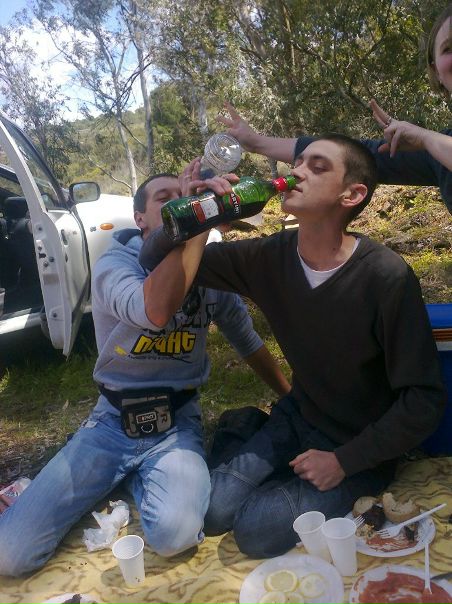 №58, Коля Абрам, 35 лет №58, Коля Абрам, 35 лет