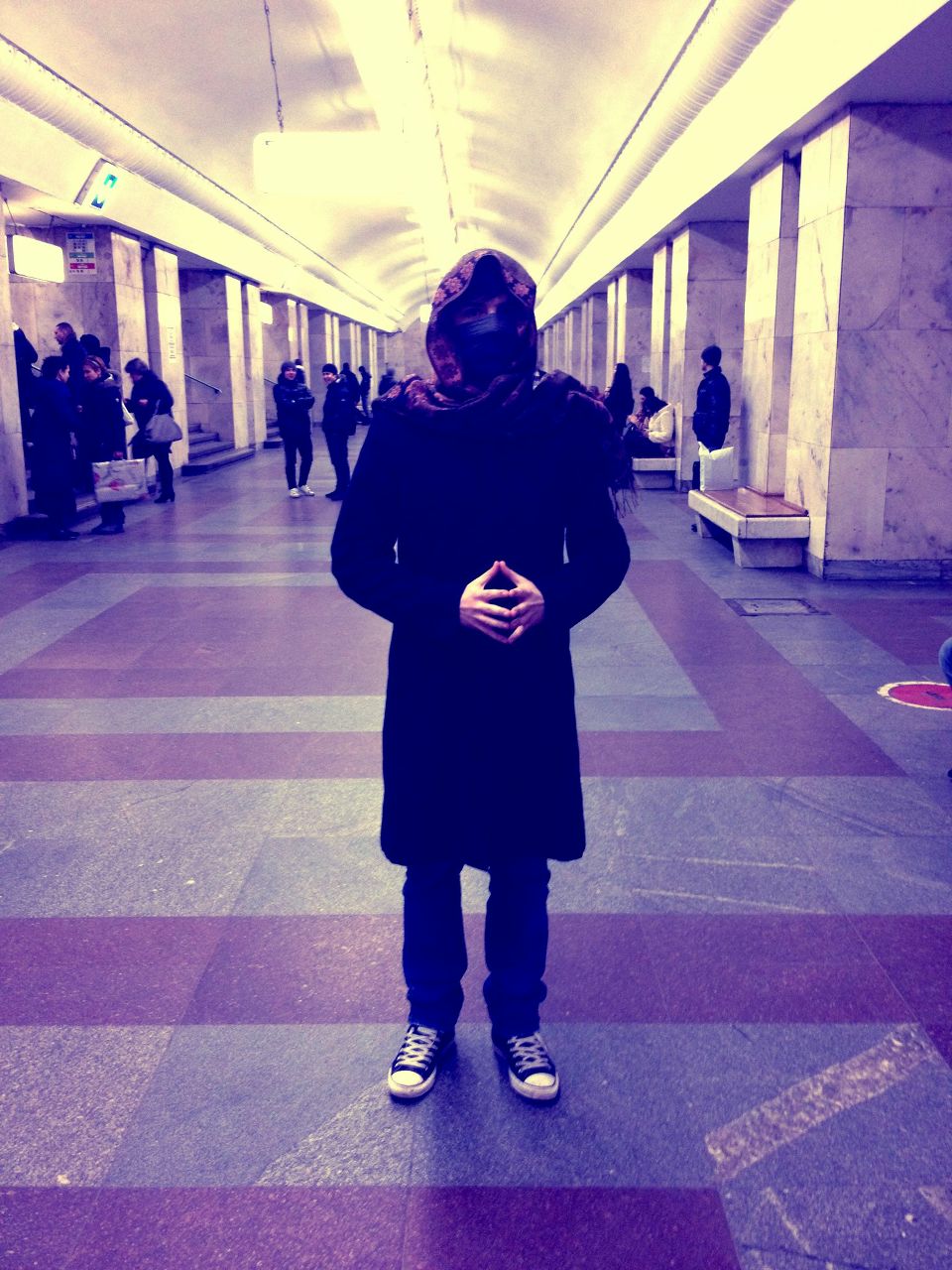 Федор Бабинский | Saint Andrews