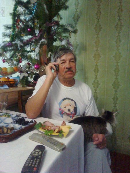 №1, Ксюша Труфанова №1, Ксюша Труфанова