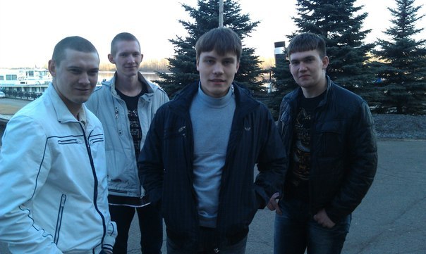 Алексей Аверьянов ☢Rufus☢ | Красноярск