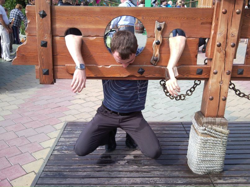 Федор Шрейдер Владимирович | Красноярск