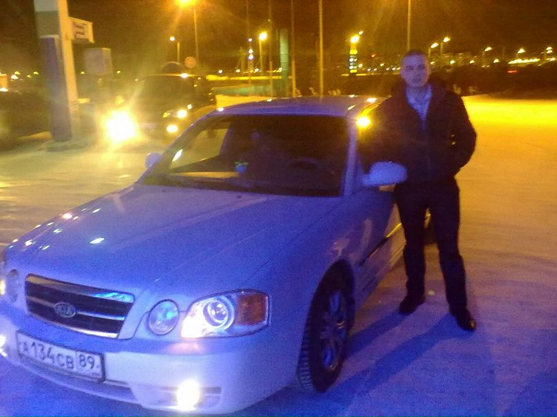 Николай Дымченко | Новый Уренгой