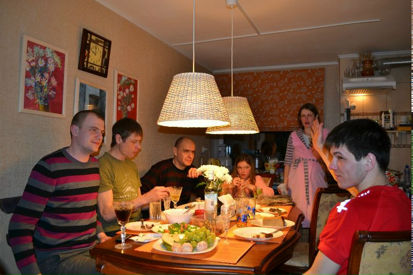 Александр Власов | Городец