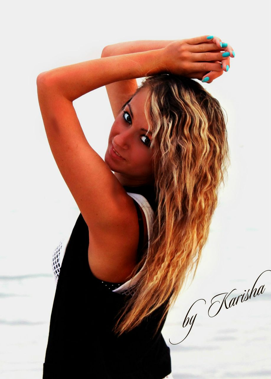 Карина Вапник | Краматорск