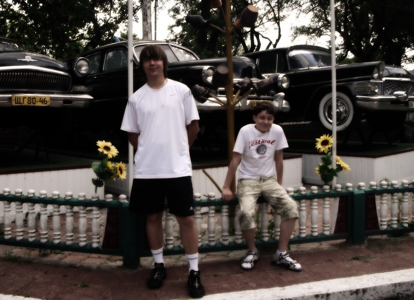 Коля Кіндзерський | Москва