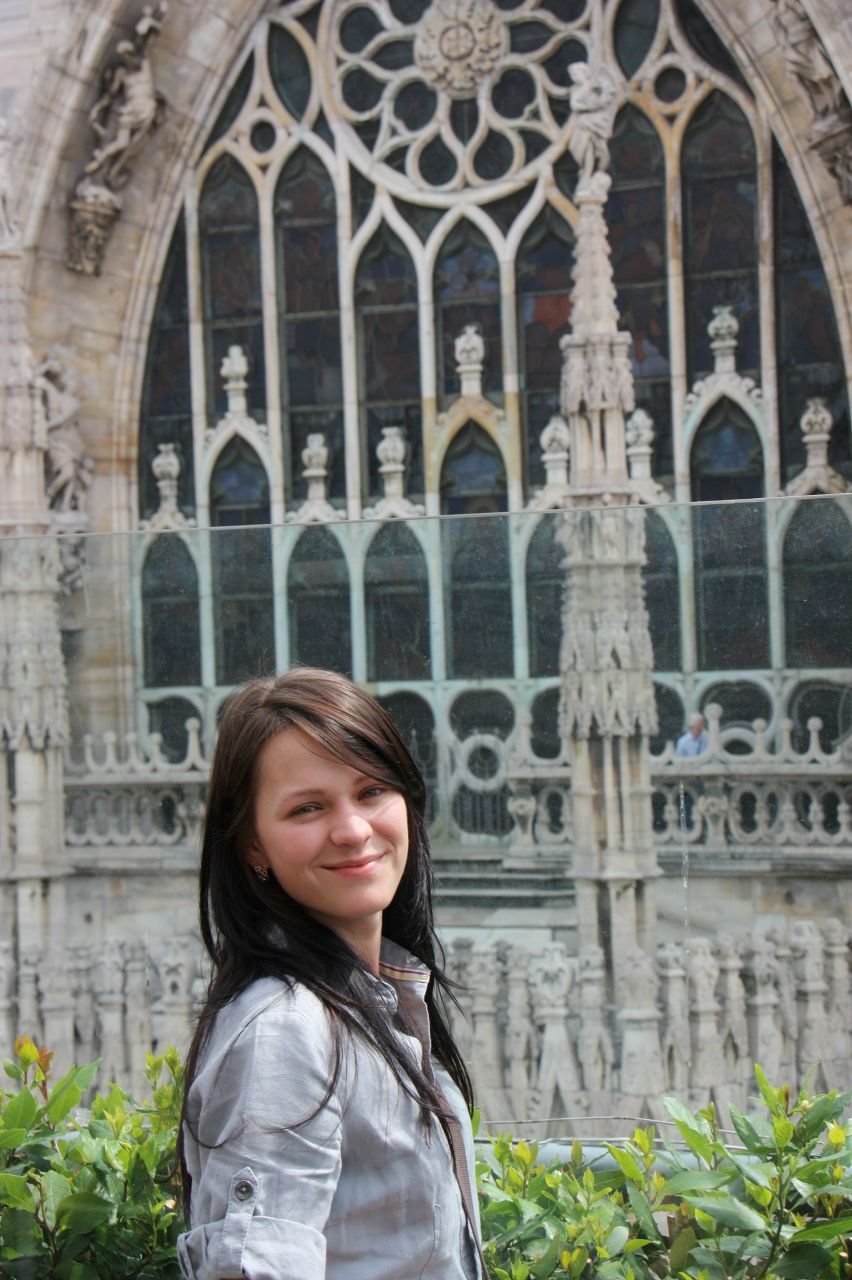 Julia Sidaruk | München