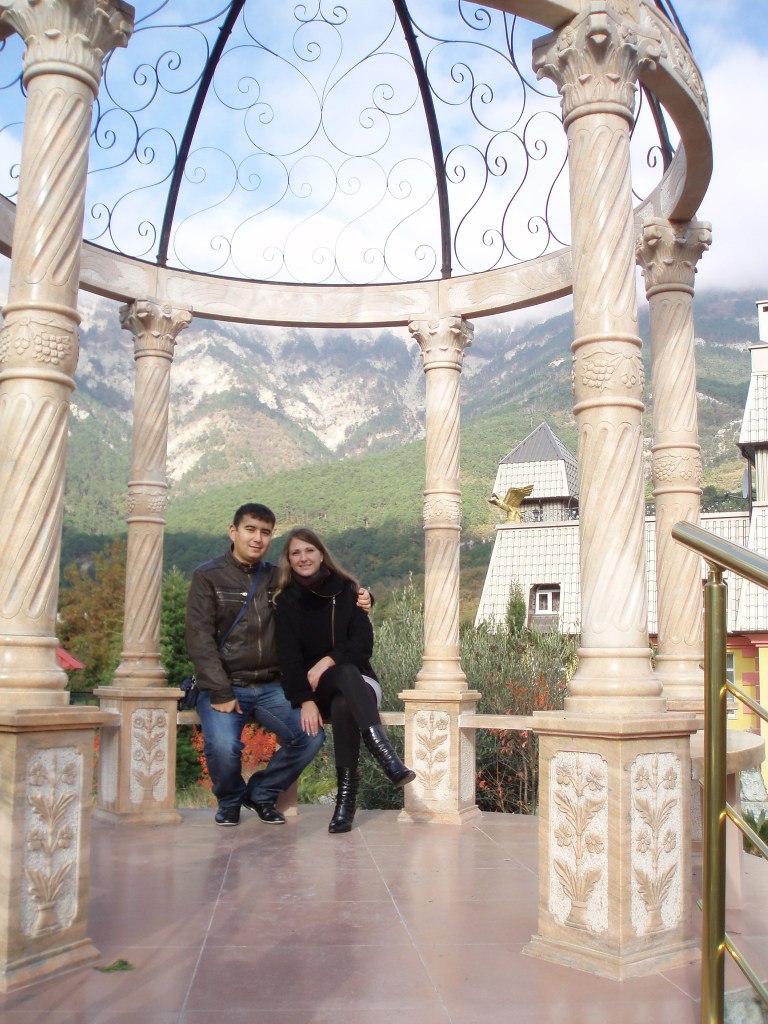 Нияра Мамутова | Бахчисарай