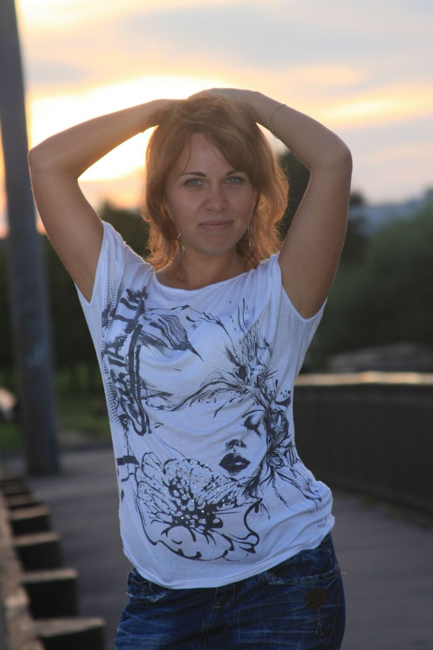 Виктория Хащенкова | Санкт-Петербург