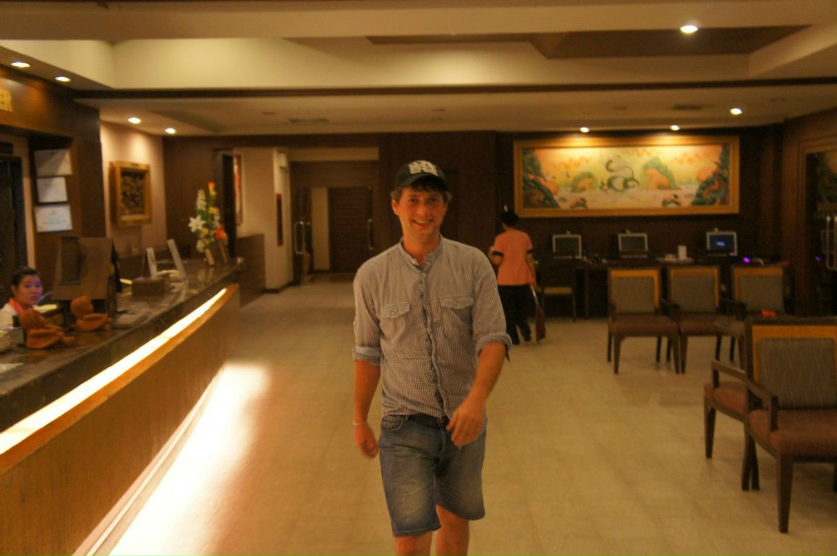 Алексей Наумов | Красноярск