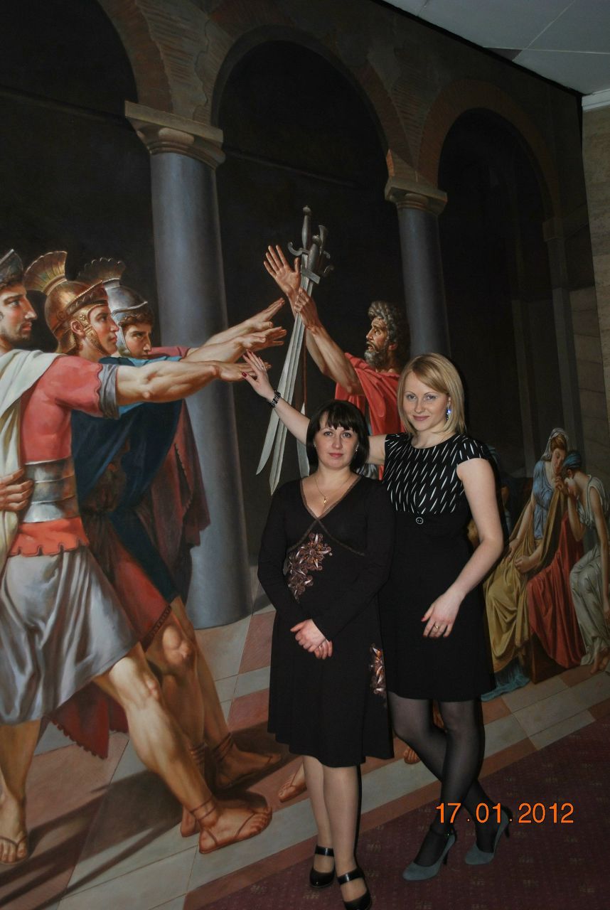 Елена Широкова | Москва