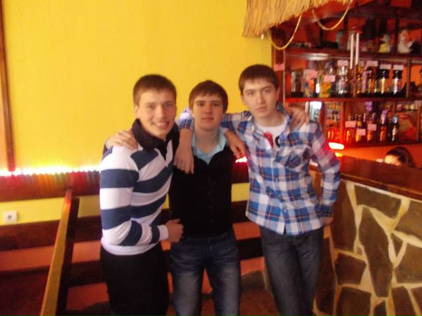 №72, Роман Чухлебов, Белгород №72, Роман Чухлебов, Белгород