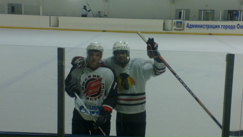 Владимир Гнусин | Омск