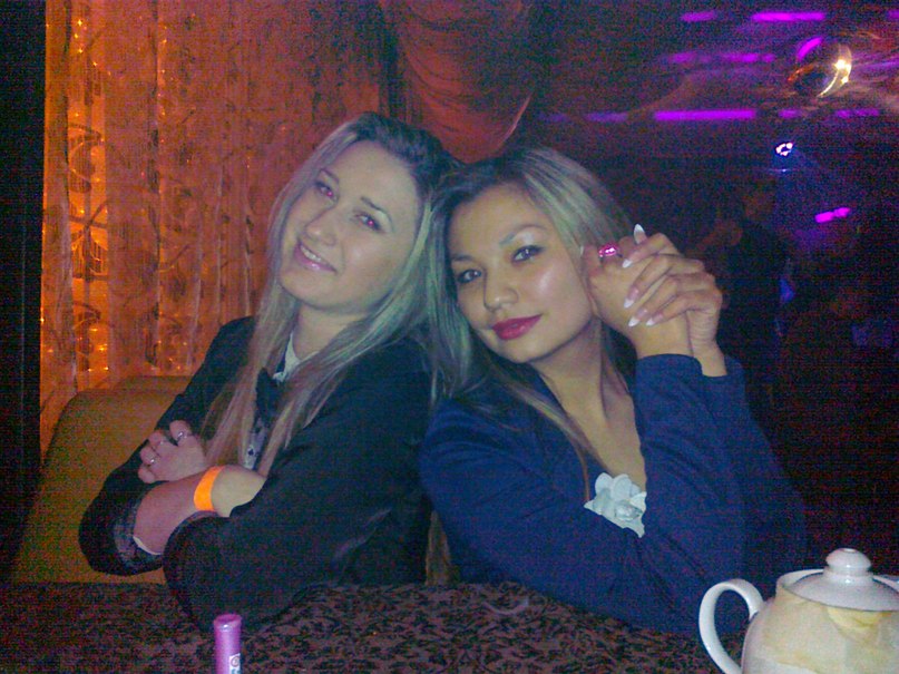 Анара Абуева | Омск