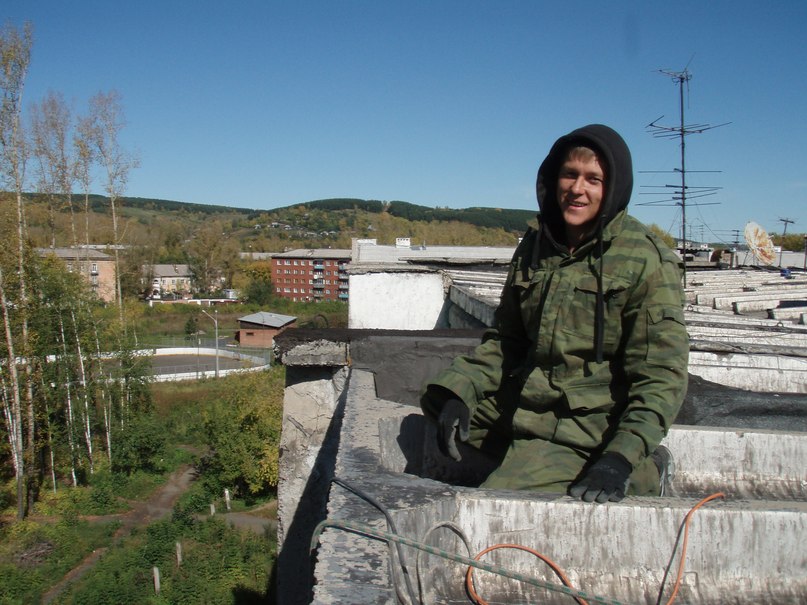 Антон Ильин | Астана / Нур-Султан