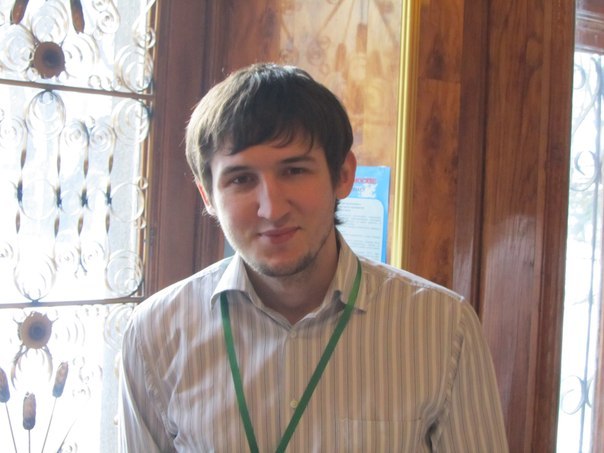 Саша Жуков | Москва