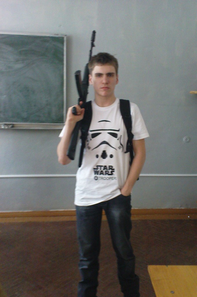 Евгений Боровик | Великий Новгород