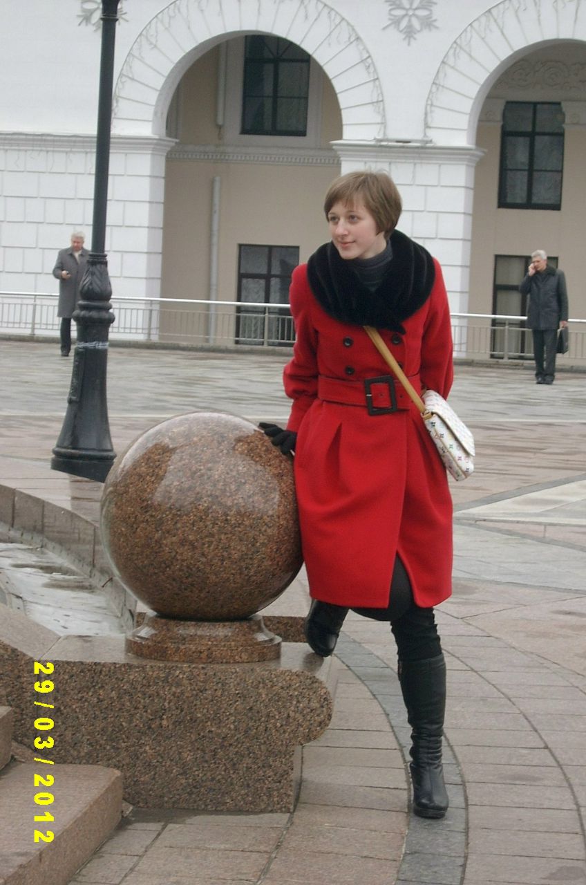 Вика Зарецкая | Николаев