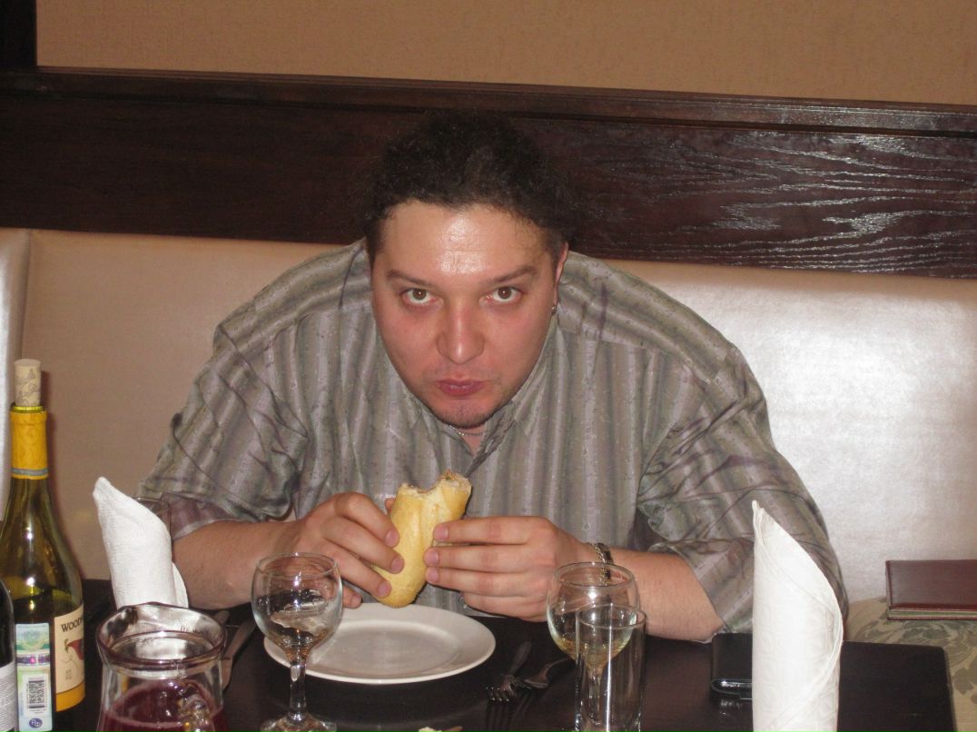 Алексей Арпишкин | Санкт-Петербург