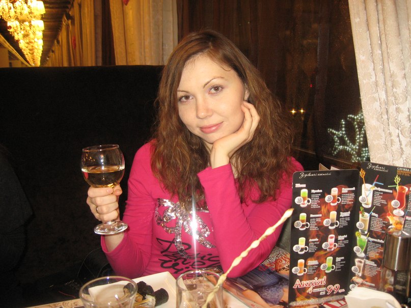 Катя Степовая | Киев