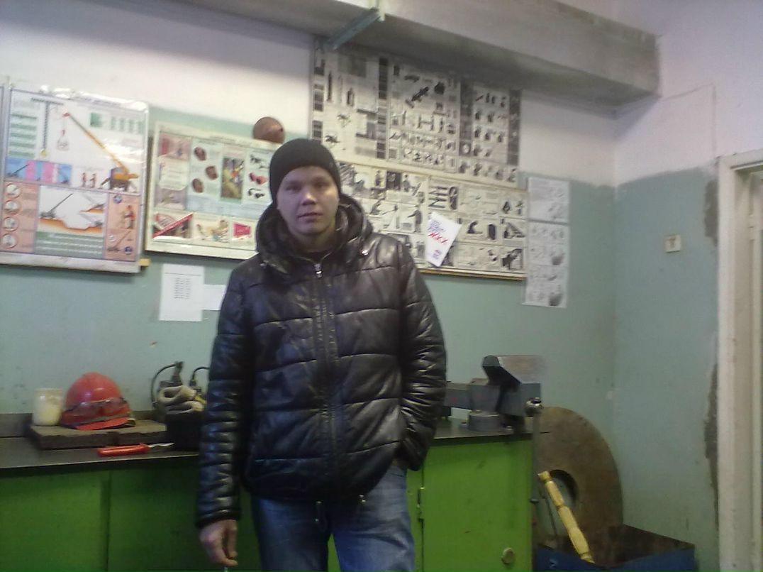 Юра Майсиеня | Великий Новгород