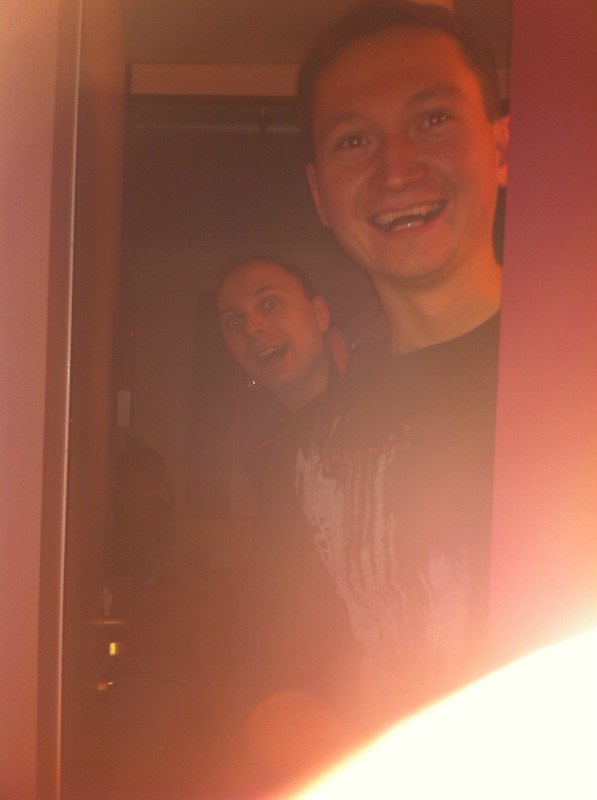 Антон Чегодаев | Москва