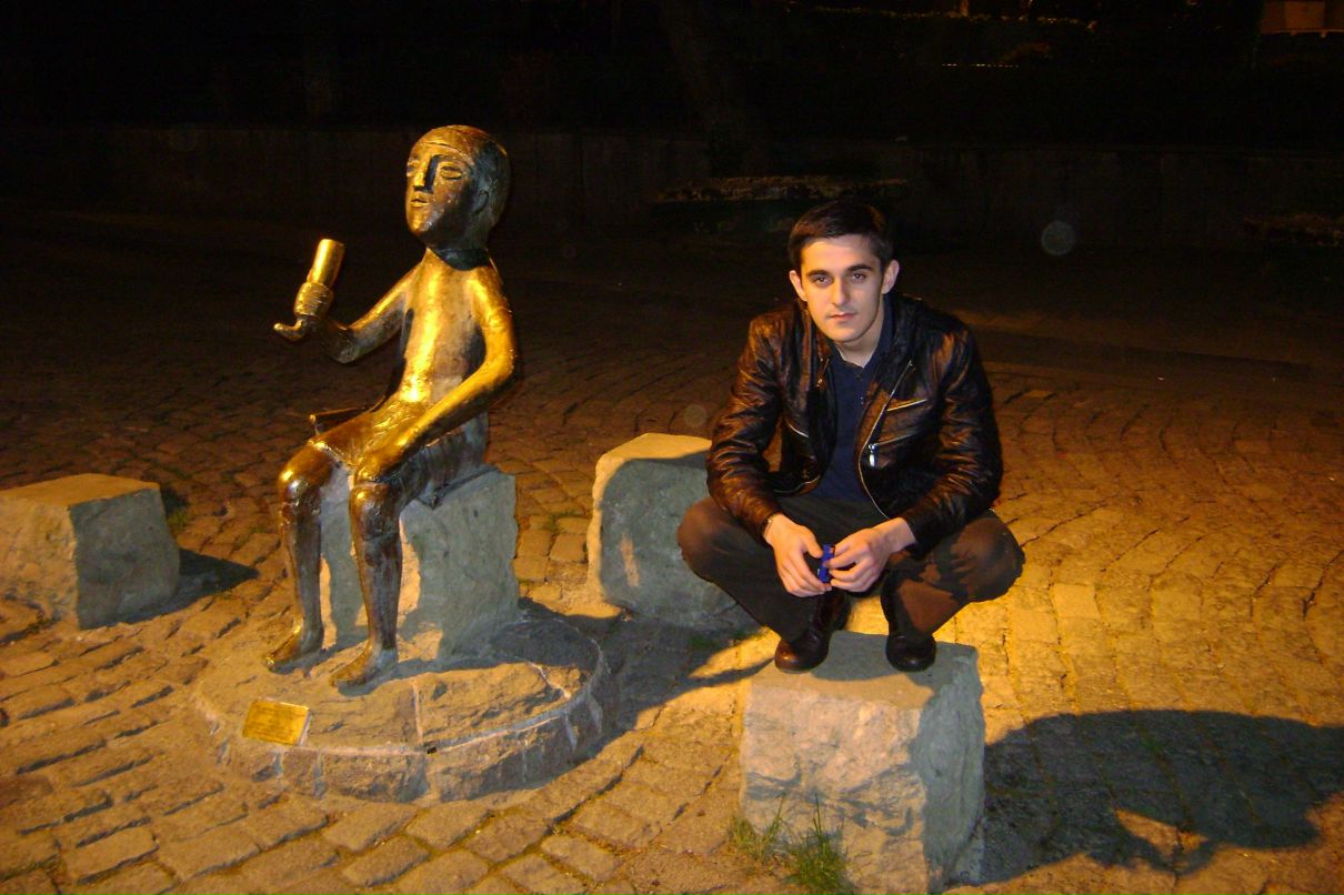 Ниджат Мустафаев | Баку