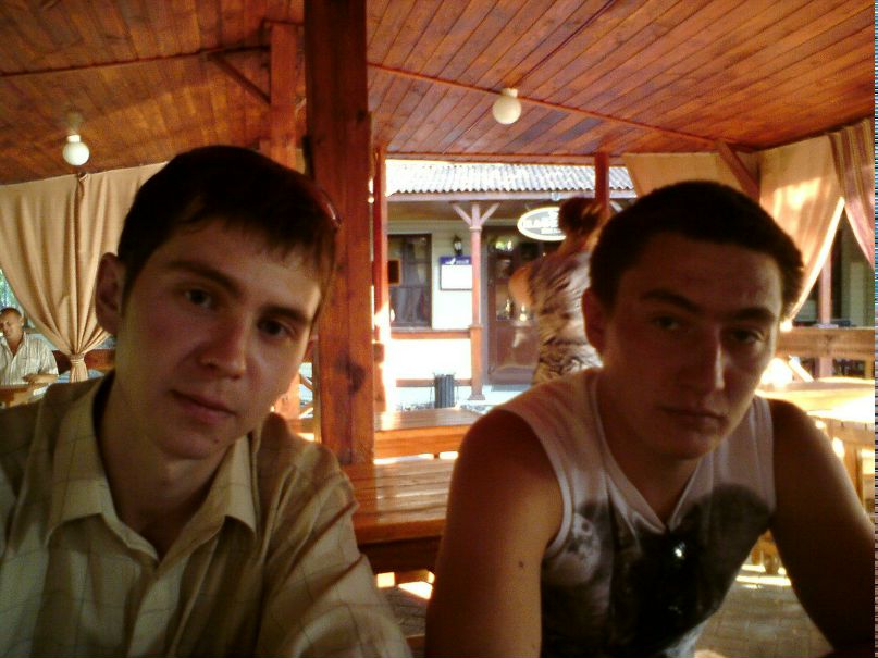 Вадим Ярмухаметов | Межгорье