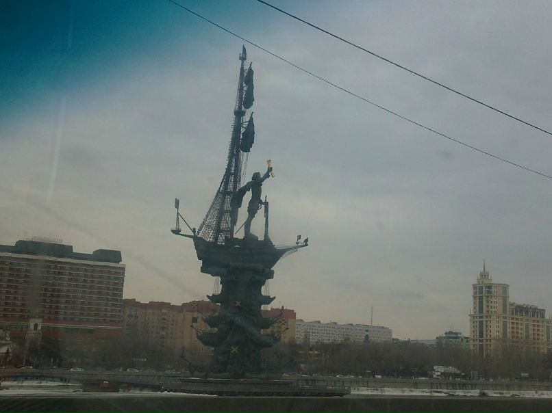 Андрей Бутрин | Москва