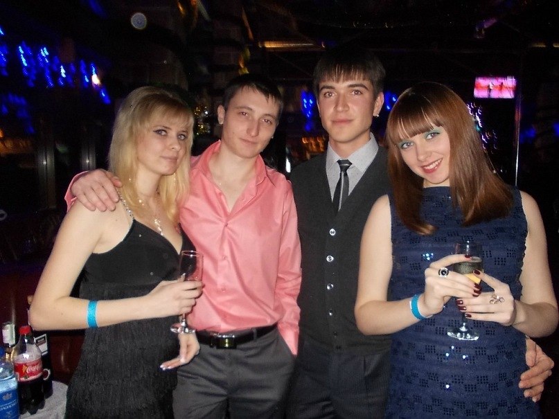 Дмитрий Волков | Староконстантинов