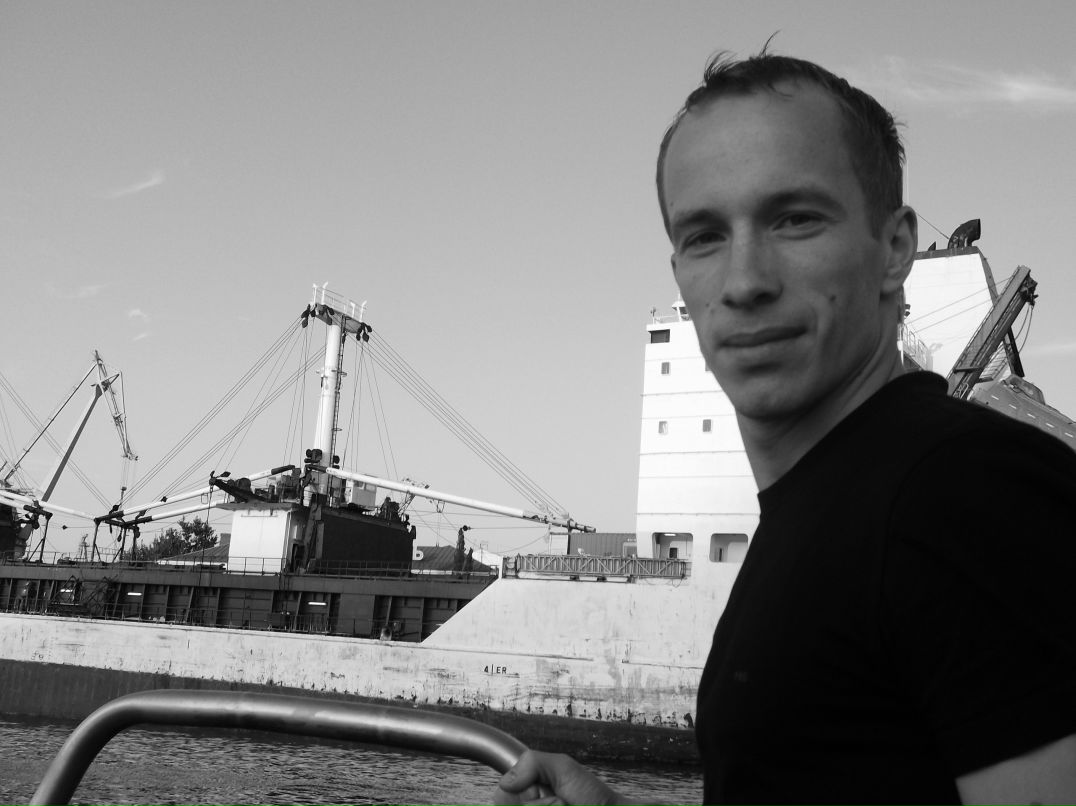 Федор Янин | Северодвинск