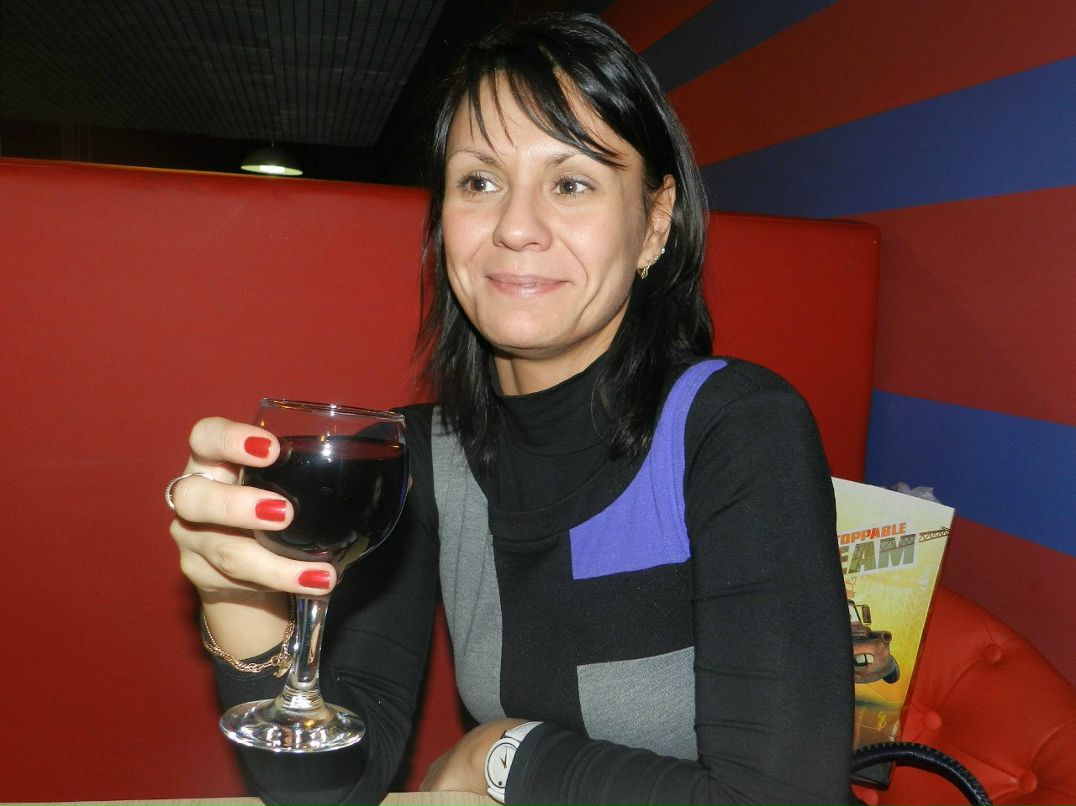 Oksana Azarova | Архангельск