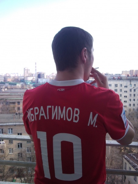 №8, Mikhail Ibragimov №8, Mikhail Ibragimov