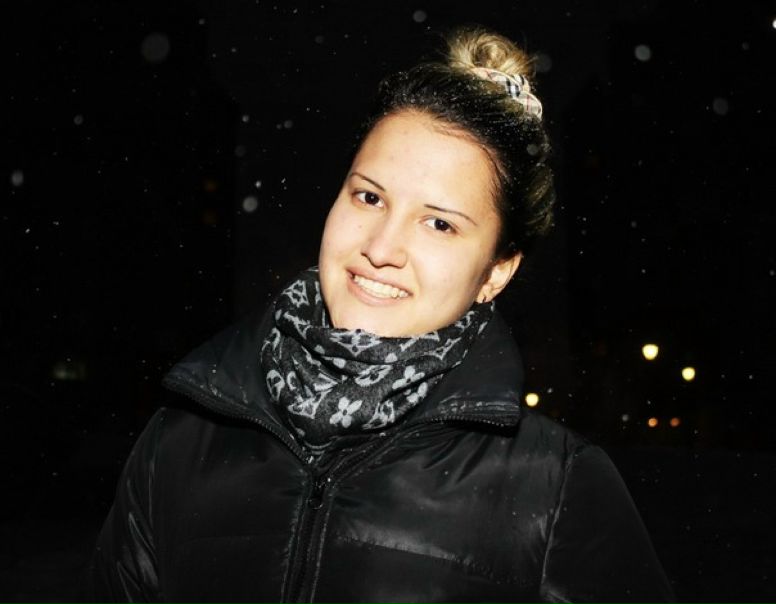 №26, Диана Галимова, 32 года, Уфа, Россия №26, Диана Галимова, 32 года, Уфа, Россия